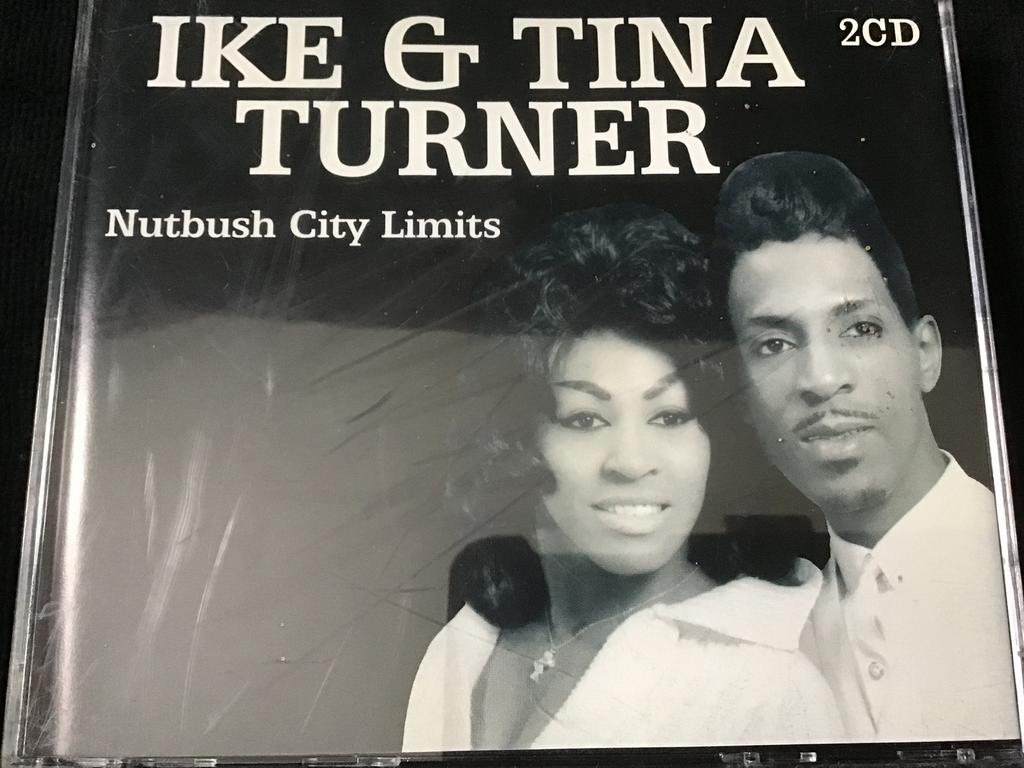 Ike & Tina Turner, Nutbush City Limits Lim.Edit. 2cd FatBox, Ophalen of Verzenden, Zo goed als nieuw