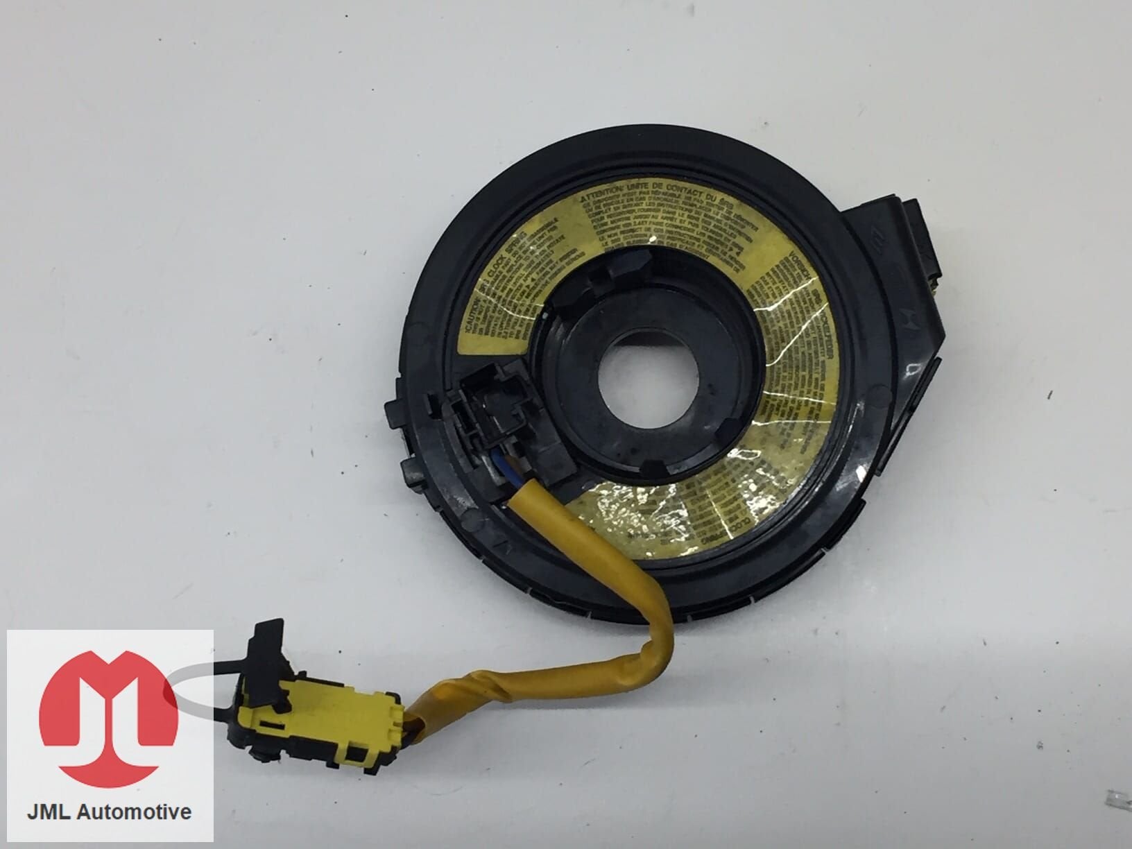 SLEEPRING KLOKVEER AIRBAGRING HYUNDAI GETZ, Gebruikt, -, -, Ophalen of Verzenden