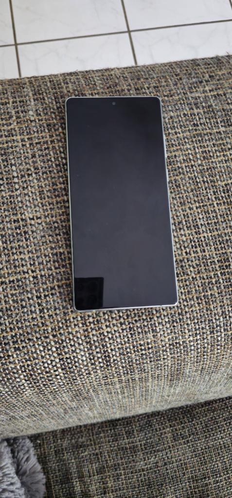 Samsung note 20 alleen scherm, Telecommunicatie, Mobiele telefoons | Samsung, Ophalen, Galaxy Note 20, Zwart, Zo goed als nieuw