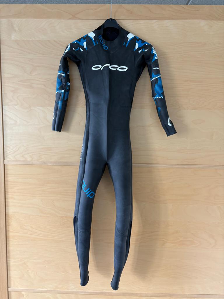 Orca Equip Wetsuit - Maat 6, Watersport en Boten, Watersportkleding, Gebruikt, Wetsuit, Dame of Heer, Ophalen of Verzenden