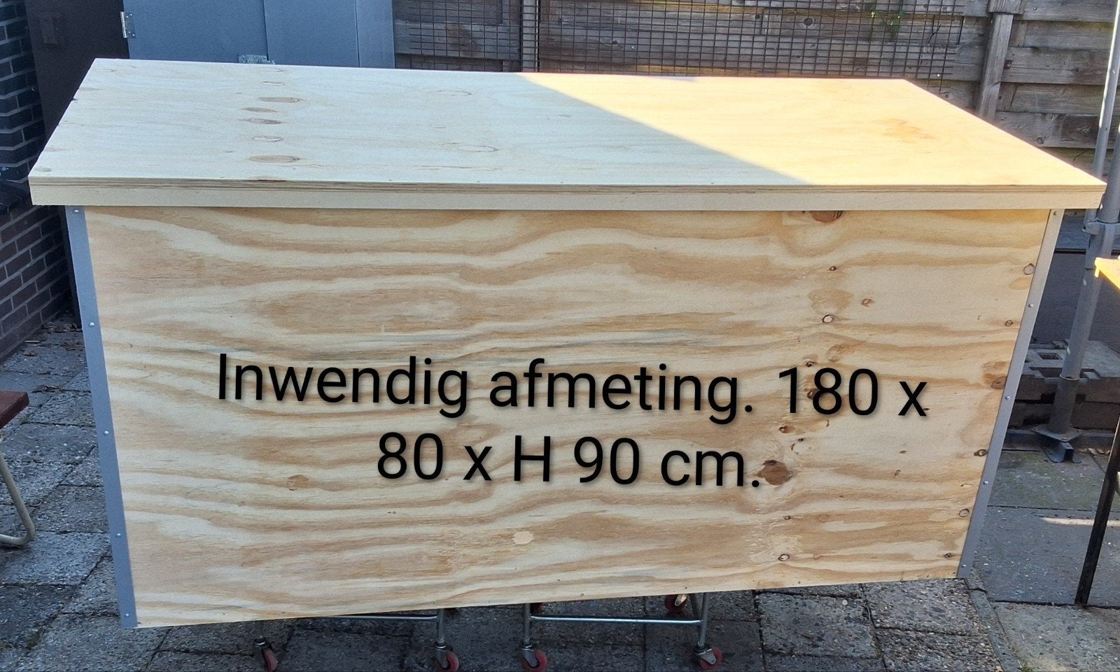 Woon tuin terras accessoires., Ophalen, Minder dan 50 cm