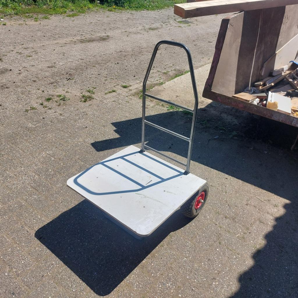 Vis transport kar, Ophalen, Overige typen