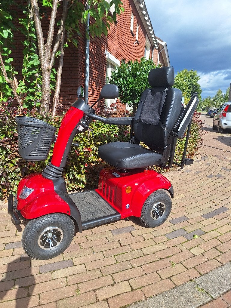 Scootmobiel Vermeiren Ceres 4 SE, Ophalen, Nieuw, 26 t/m 35 km, Vermeiren