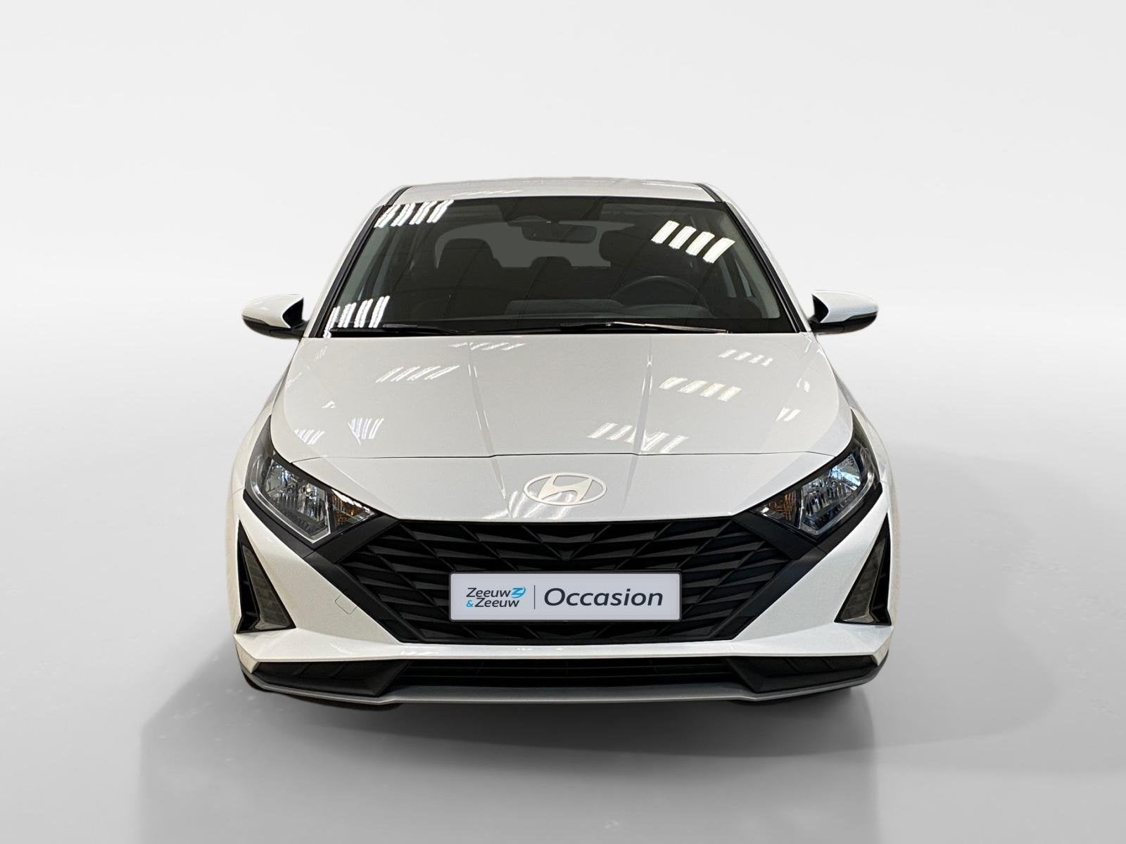 Hyundai i20 1.2 COMFORT | APPLE CARPLAY | CAMERA | 4 SEIZOEN, Voorwielaandrijving, 12 maanden, Gebruikt, Euro 6