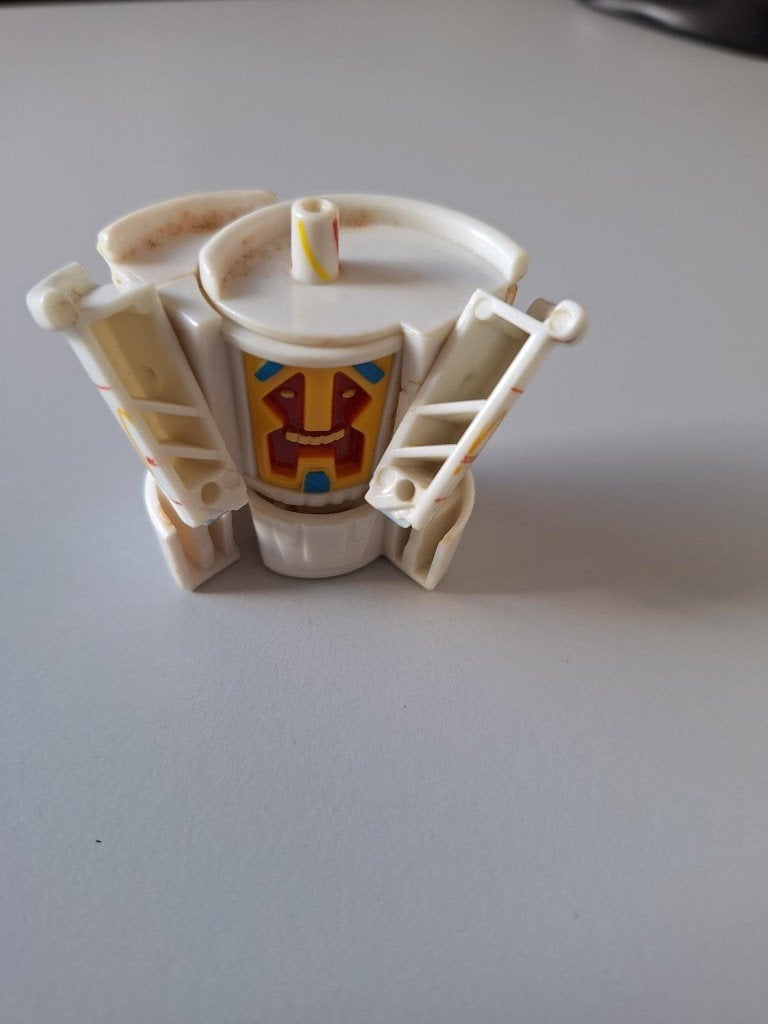 Mc Donalds transformer milkshake 1988, Ophalen of Verzenden, Overige typen