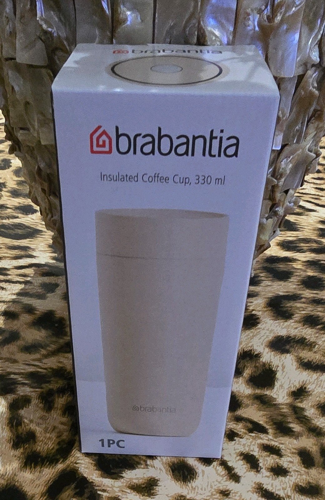 Brabantia koffie beker, Verzamelen, Ophalen of Verzenden