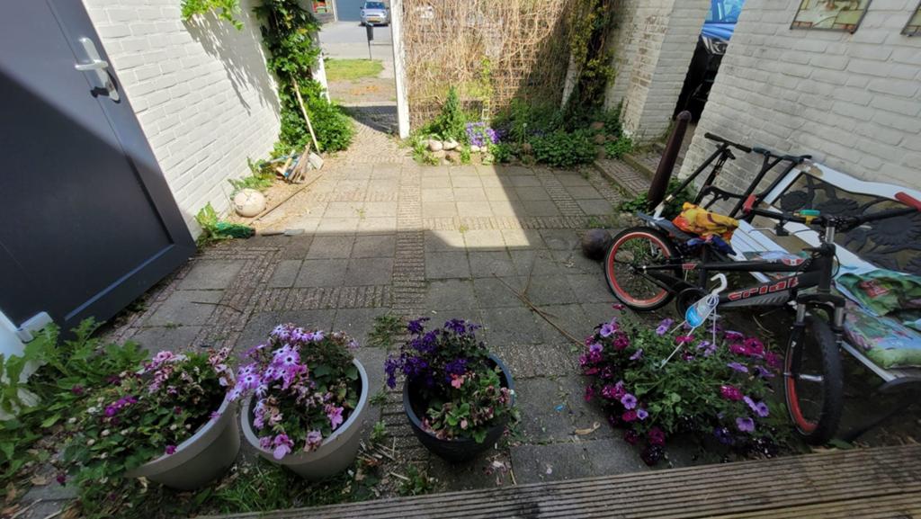 Bestrating, Tuin en Terras, Ophalen of Verzenden, Gebruikt, 20 m² of meer