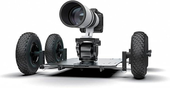 Camera Dolly Wildlife, Ophalen, Zo goed als nieuw