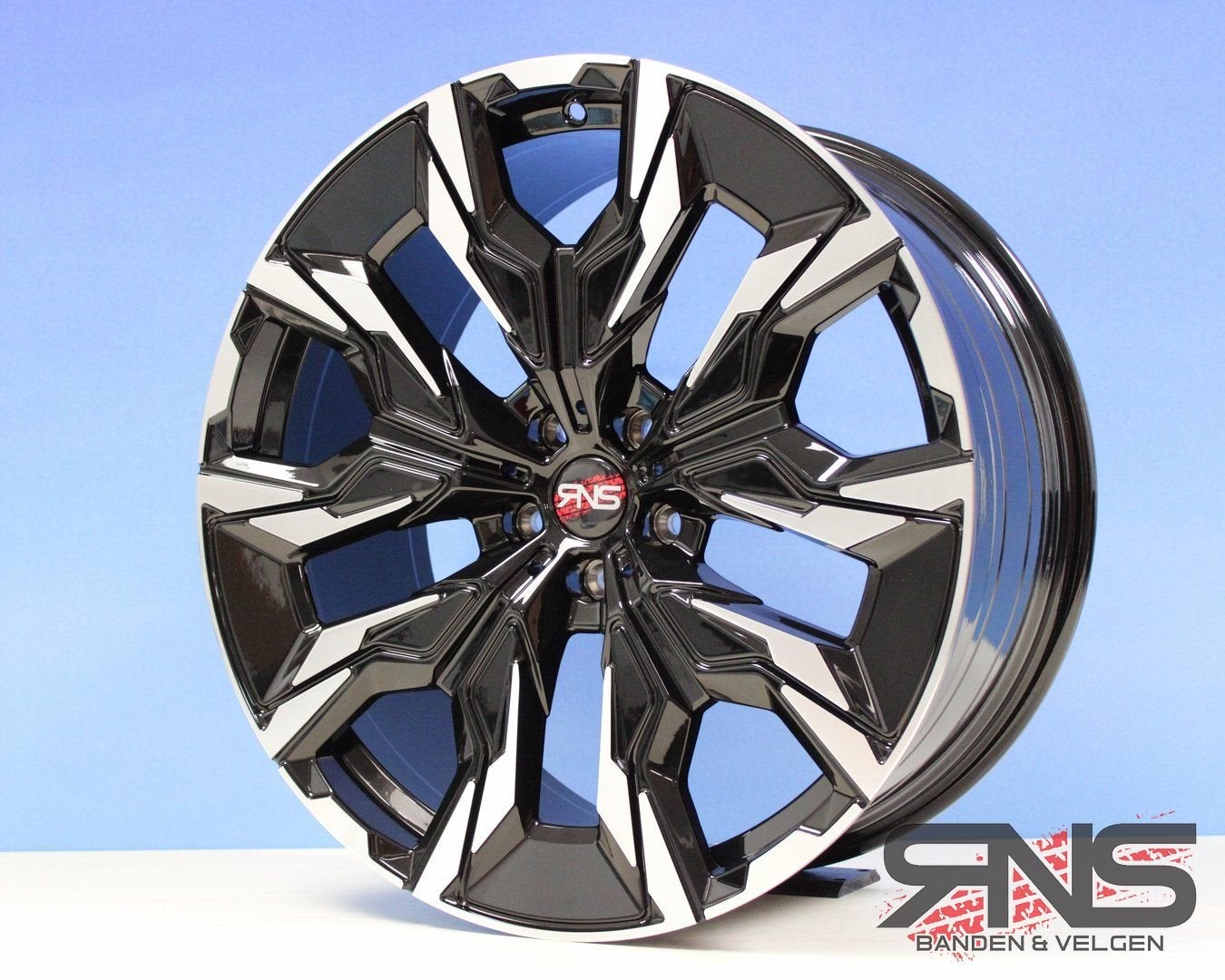 5x112 21 inch Past Onder BMW i5 5 Serie G60 G61 Styling 954, Velg(en), -, -, Nieuw