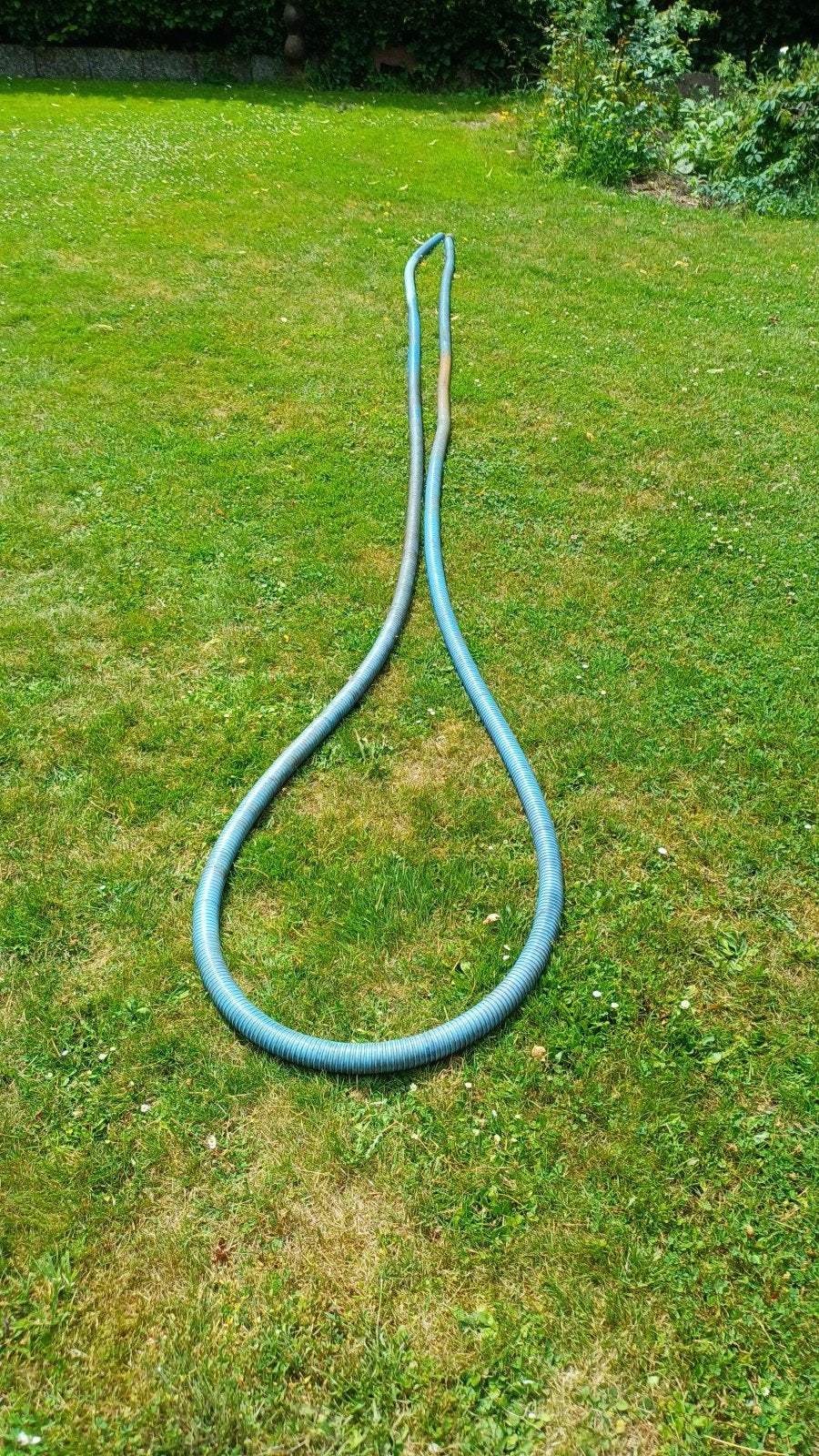 "Gratis" Zuigslang grondwaterpomp 12 meter, Ophalen, Gebruikt