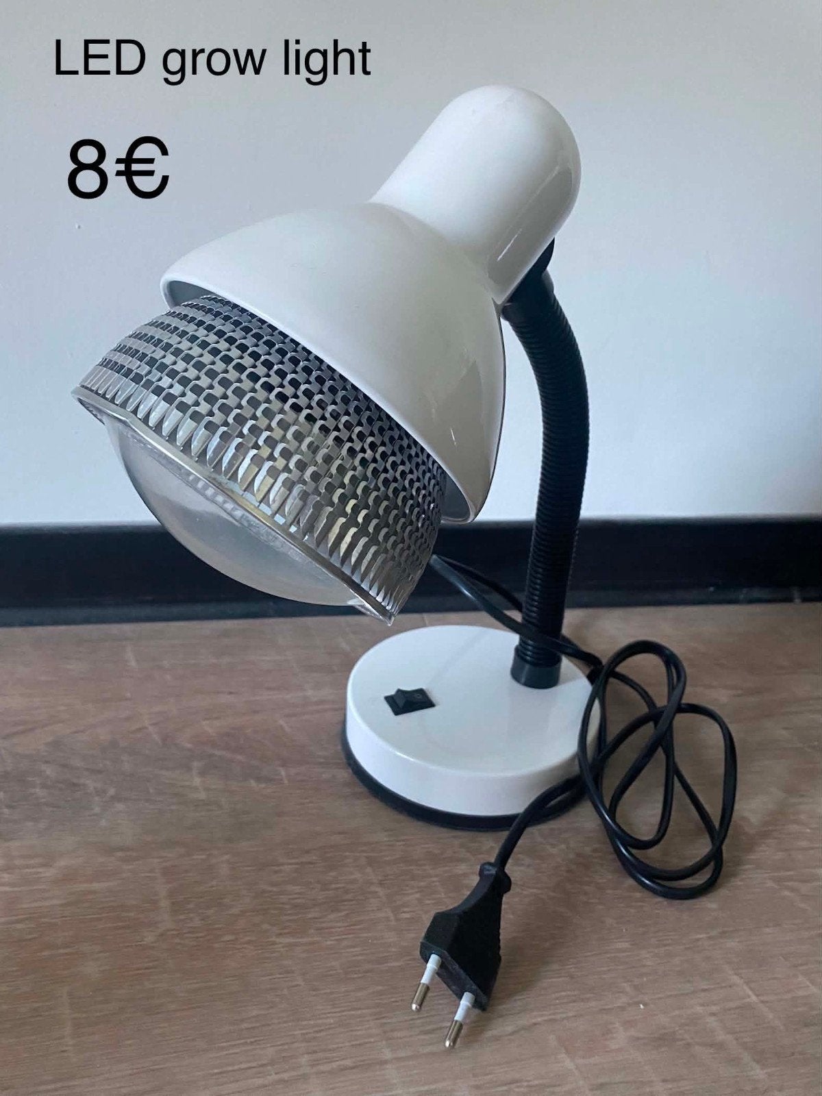 LED grow light, Ophalen of Verzenden, Nieuw, Minder dan 50 cm