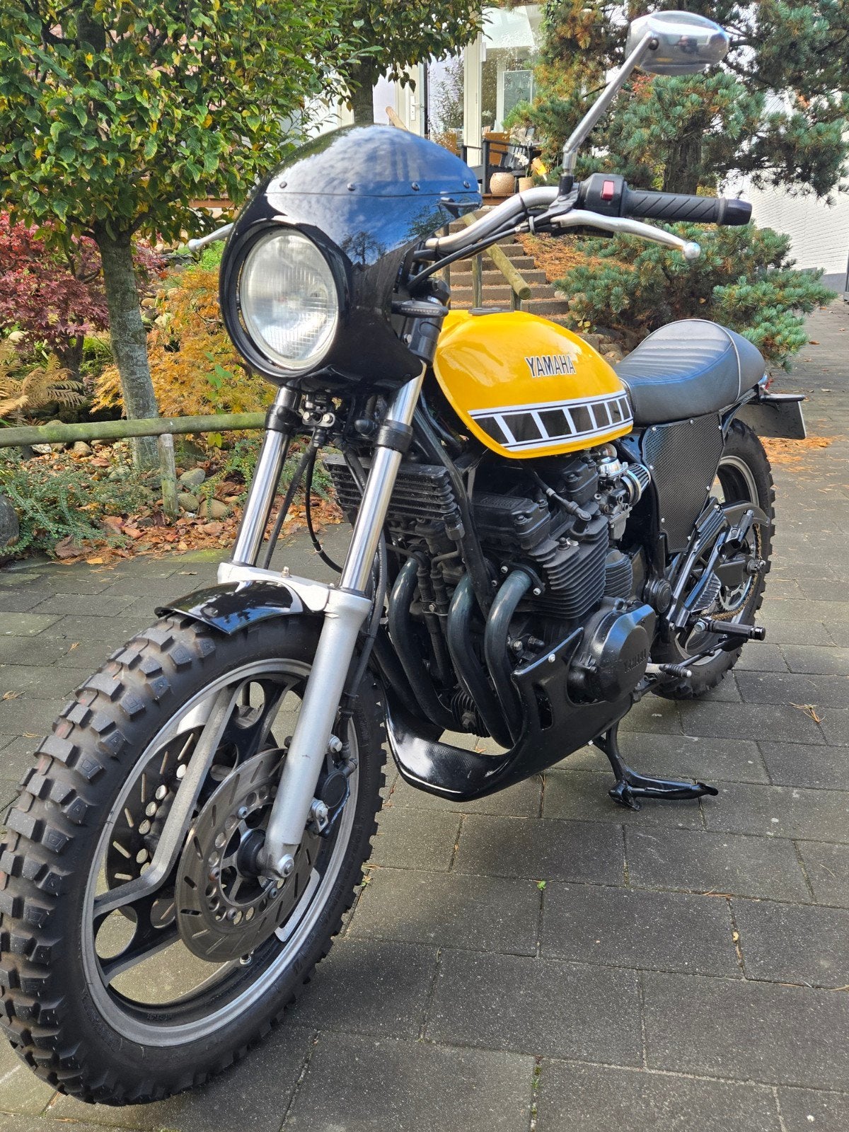 Yamaha XJ600