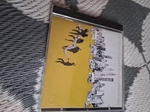 Joni Mitchell - The Hissing of Summer Lawns CD, Ophalen of Verzenden, Gebruikt, Pop, Album