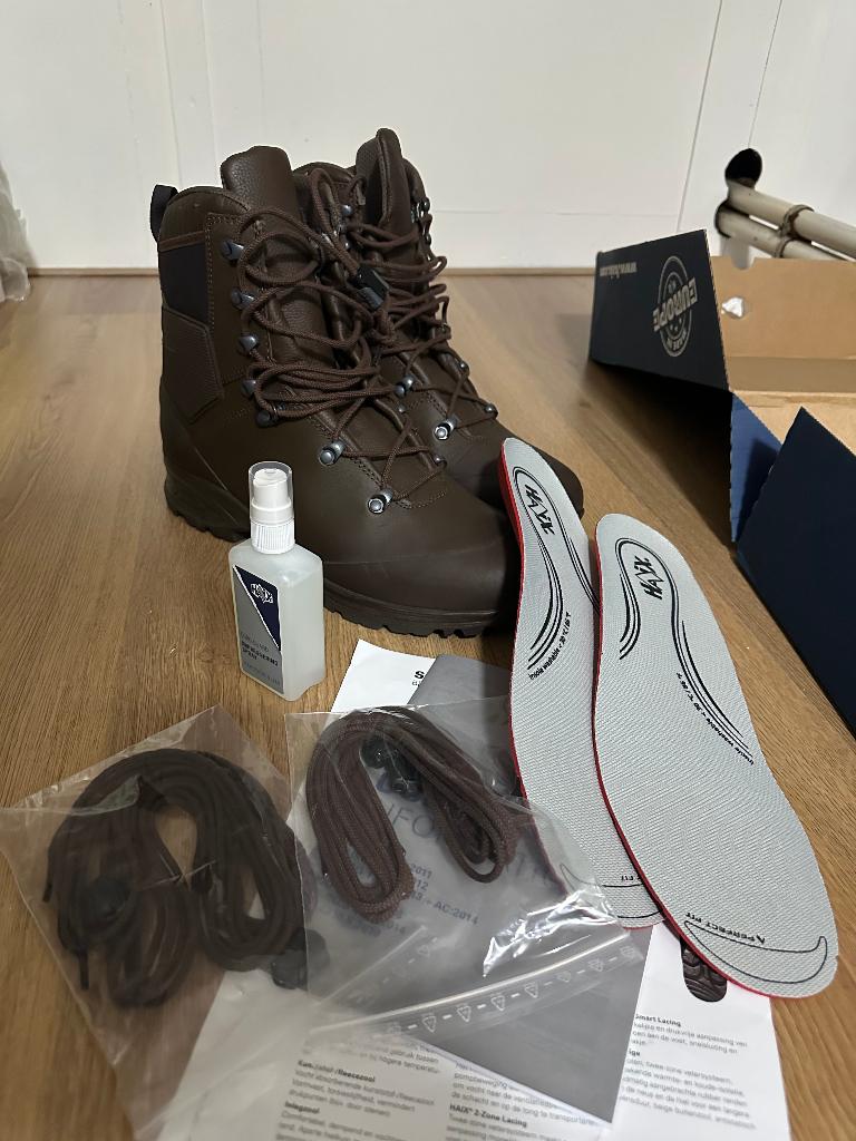 nieuwe Haix Mondo wandelschoenen mt45, Ophalen of Verzenden, Nieuw, Schoenen