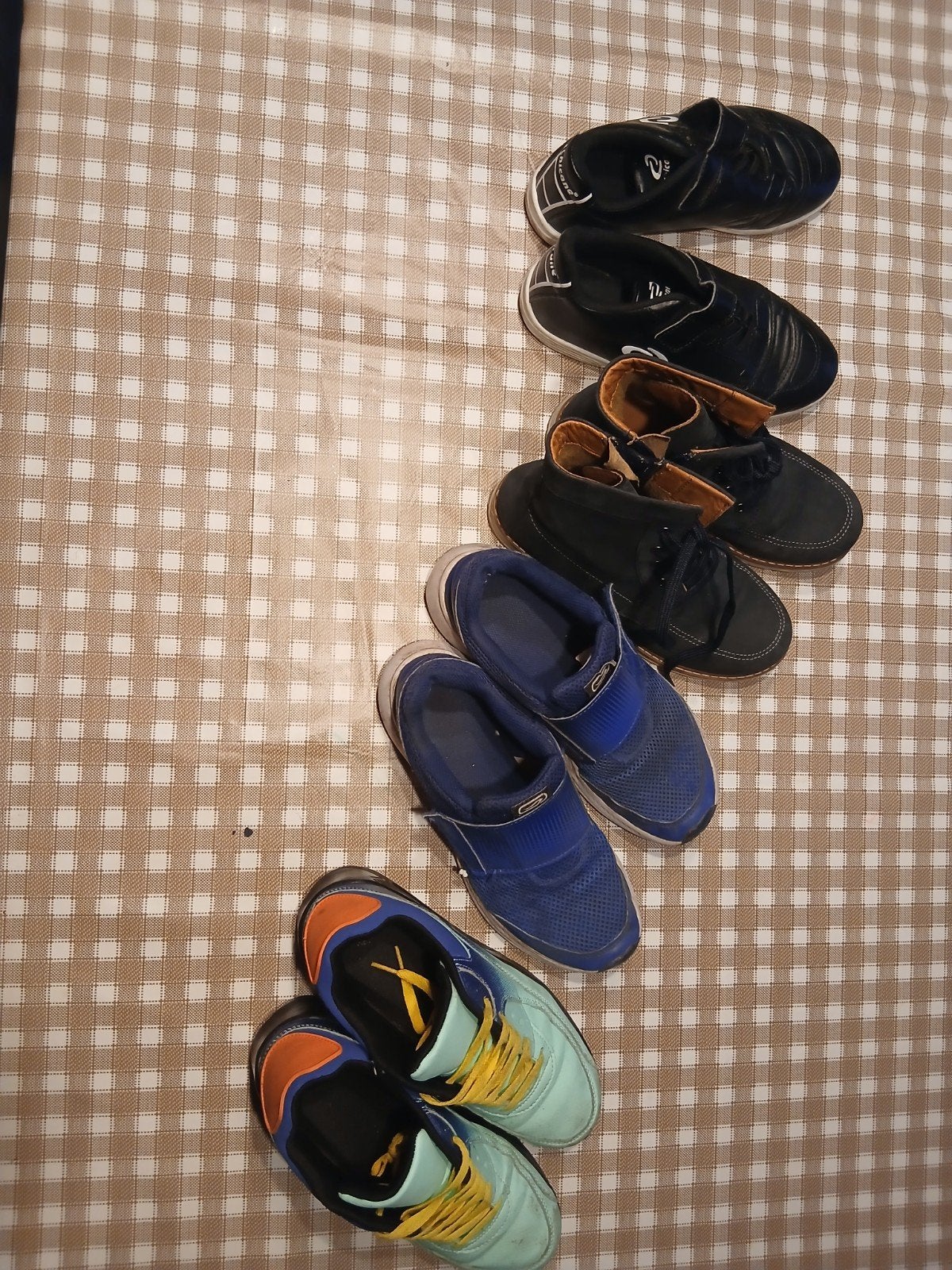 Diverse schoenen 7,50€ per stuk, Zwart, Boots, Ophalen of Verzenden, Diverse merken