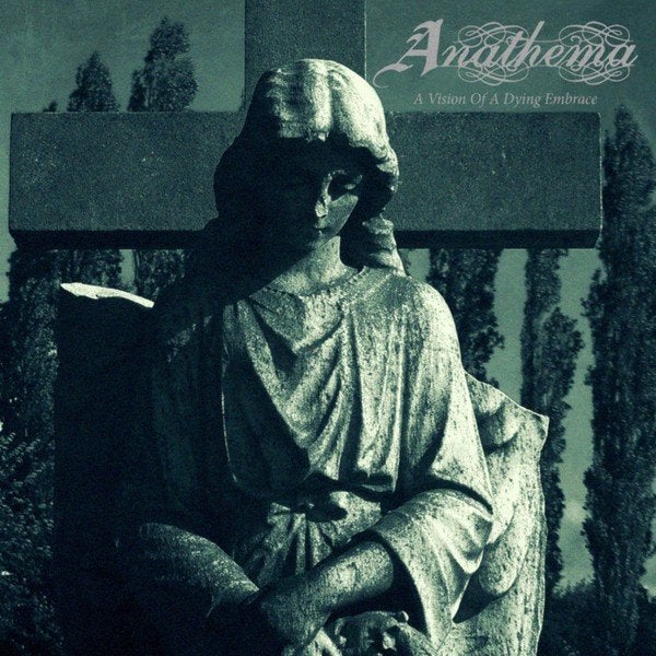 ANATHEMA - A Vision Of A Dying Embrace (Black Vinyl), Verzenden, 12 inch, Nieuw in verpakking, LP