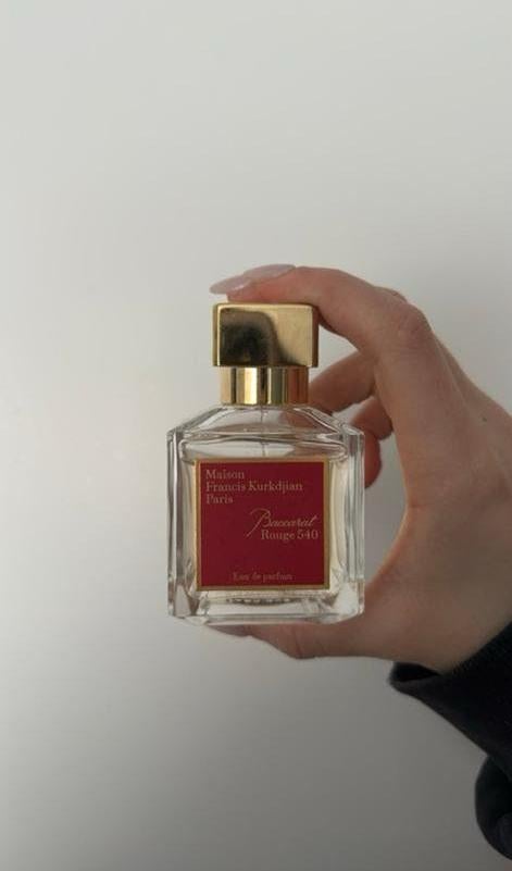 Maison Francis Kurkdijan Baccarat Rouge 540 edp, Verzenden, Zo goed als nieuw
