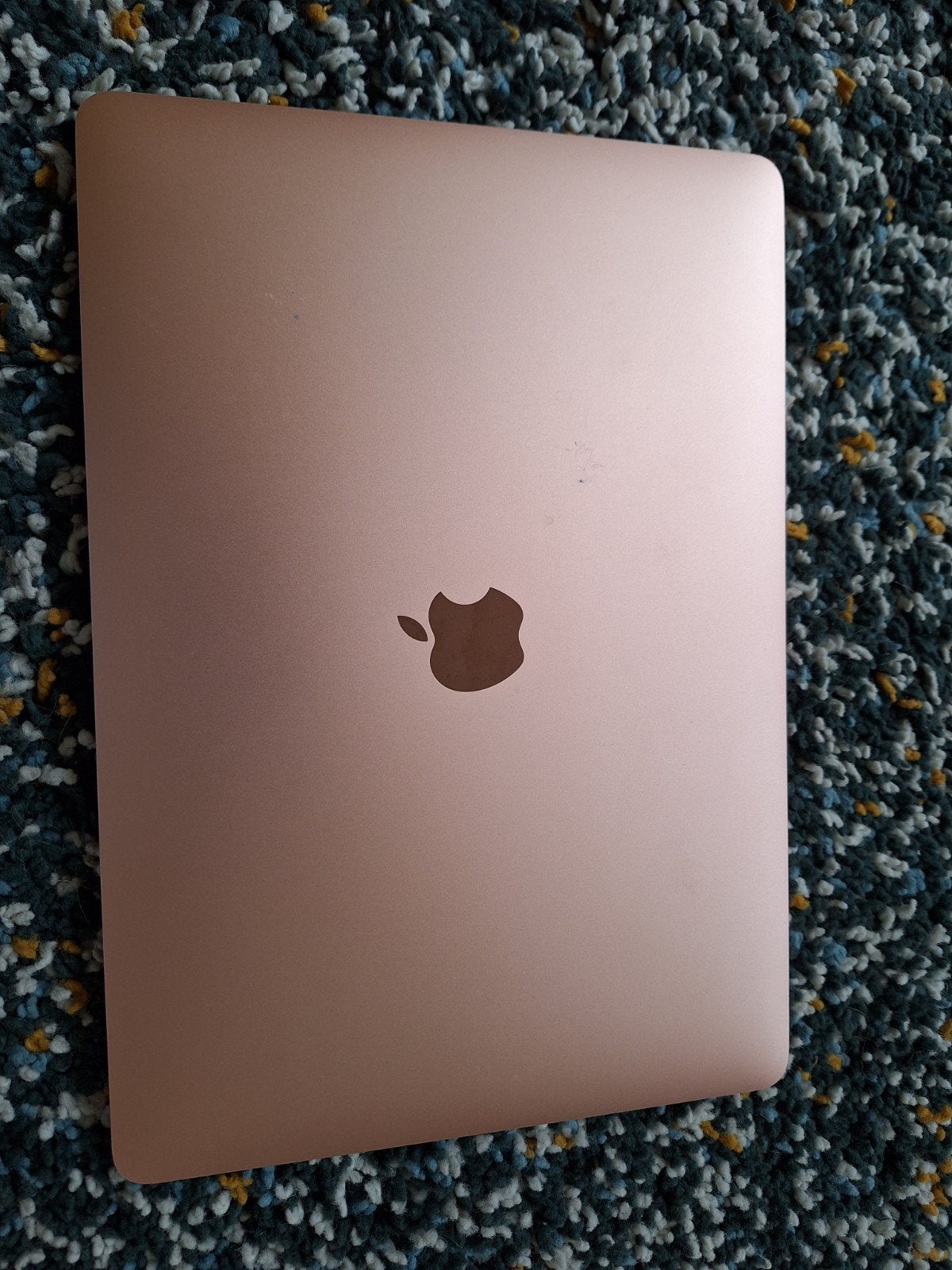 MacBook Air 2019 Rose, Ophalen, Gebruikt, Qwerty, 8 GB