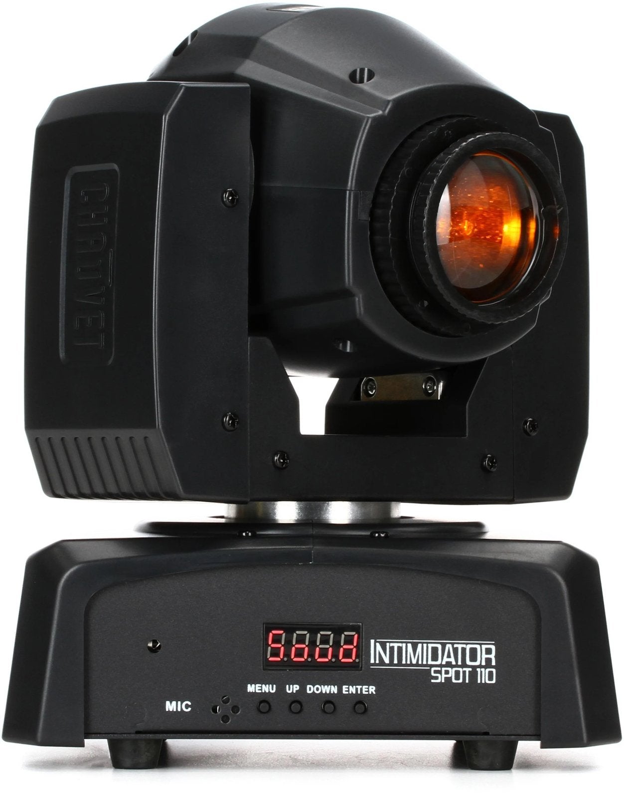 Te Koop: 2x Moving head (Chauvet intimidator), Ophalen, EU, Geluidgestuurd, Chauvet