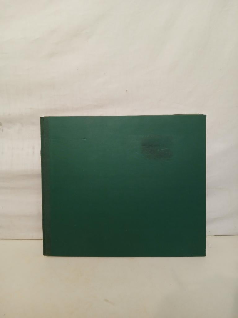 Groen Tabellarisch Kasboek, Ophalen of Verzenden