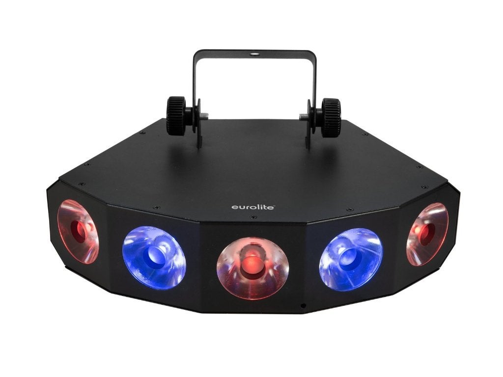 EUROLITE LED SCY-500 QCL Beam Effect, Muziek en Instrumenten, Licht en Laser, Geluidgestuurd, ., Nieuw, Ophalen of Verzenden