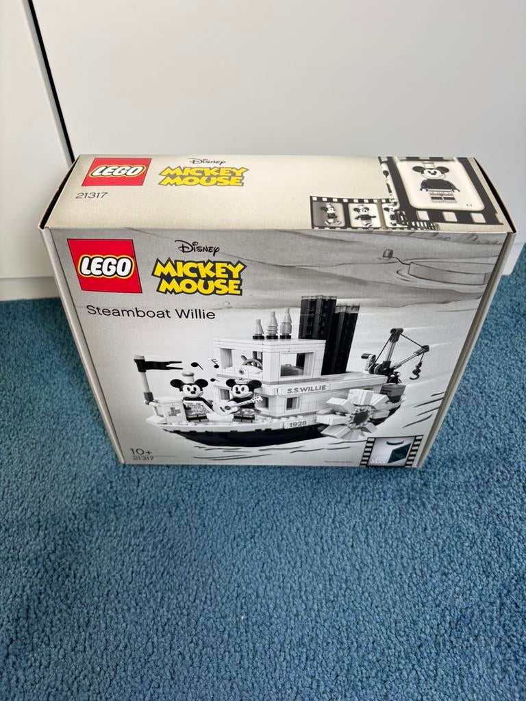 Lego 21317, Compleet, Lego, Nieuw, Ophalen of Verzenden