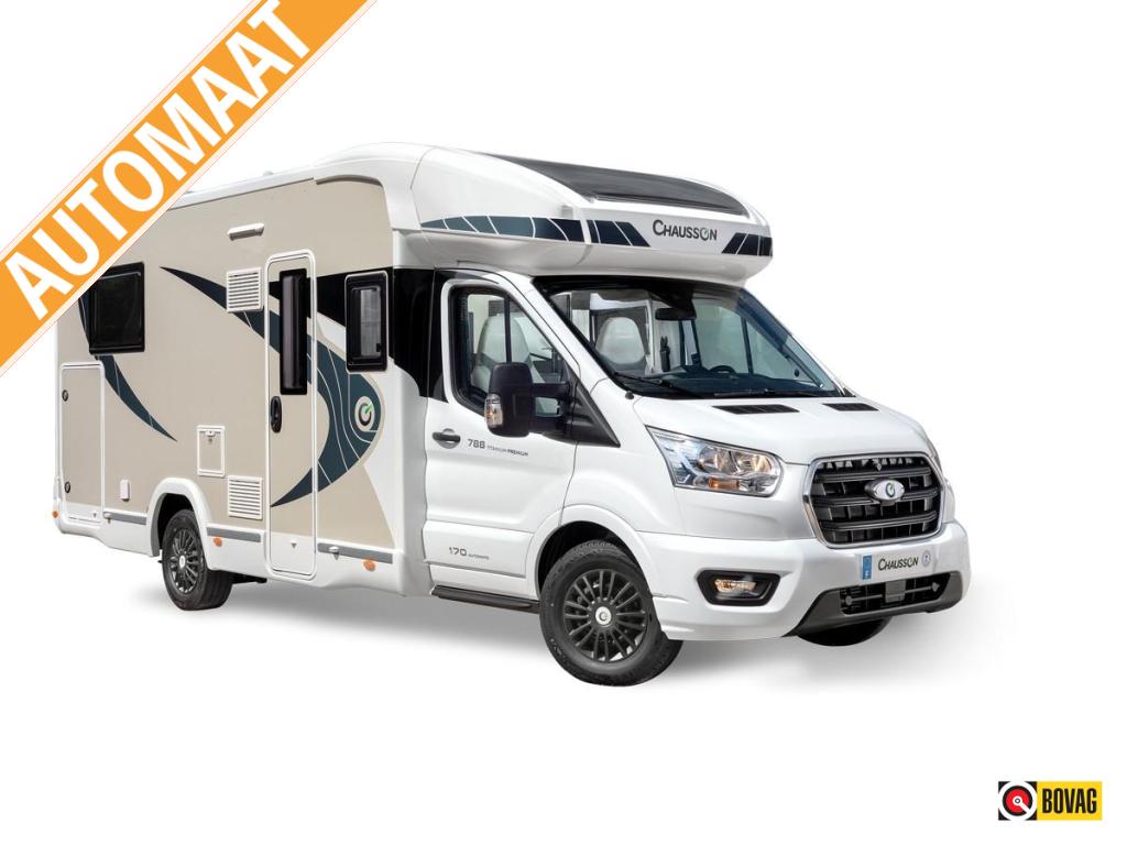 Caravans And Camping Chausson