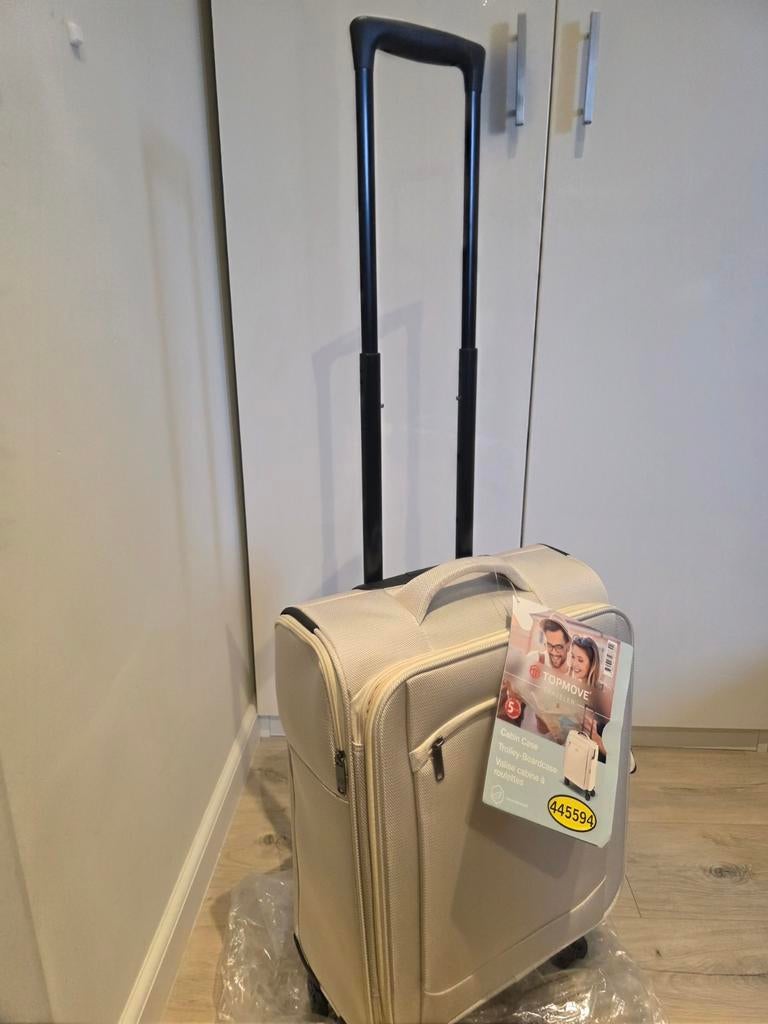 Topmove Traveler Cabin Case nieuw, Sieraden, Tassen en Uiterlijk, Tassen | Reistassen en Weekendtassen, Ophalen