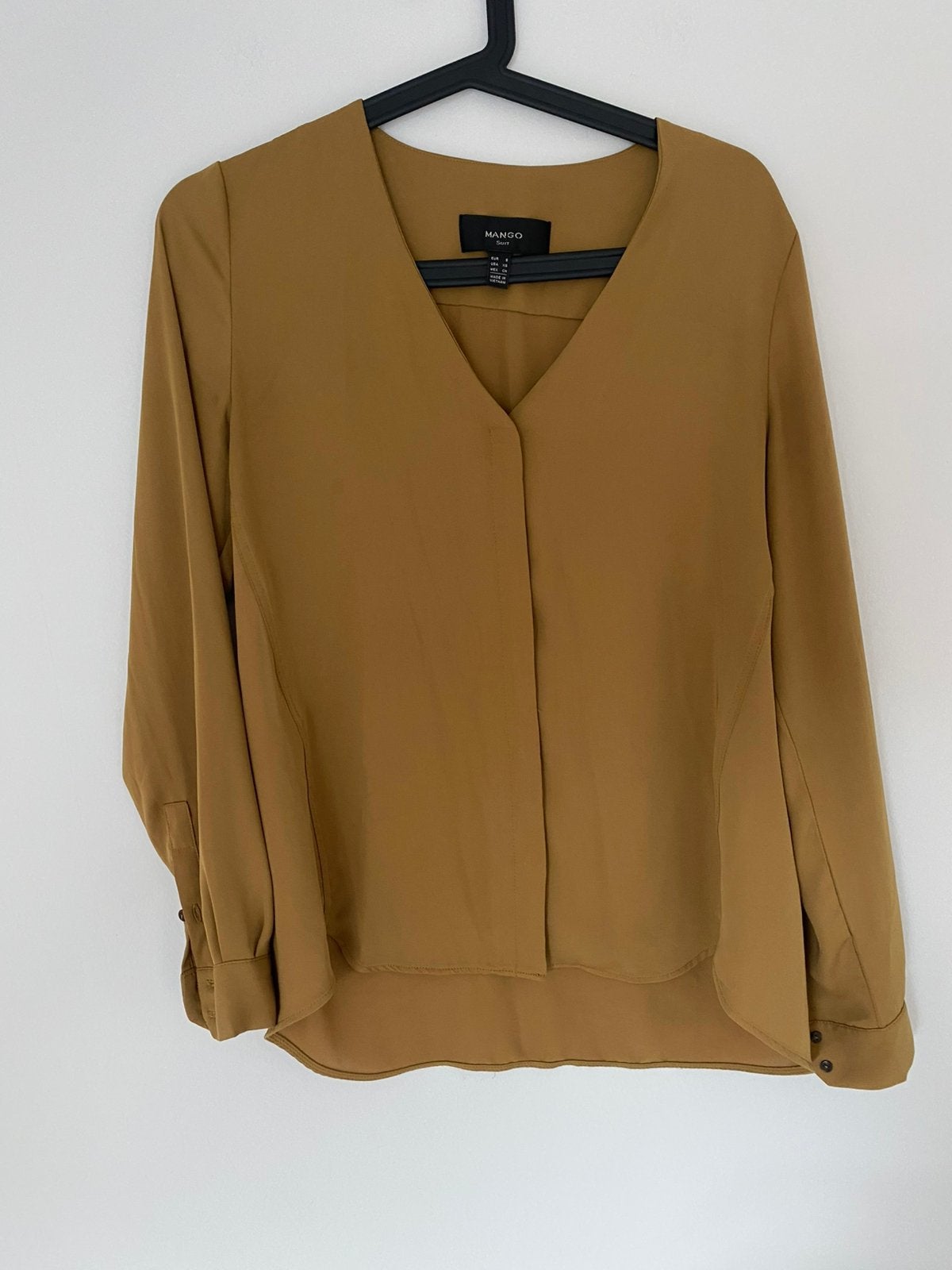 Mango dames shirt, maat s, Kleding | Dames, Verzenden, Zo goed als nieuw, Maat 36 (S)