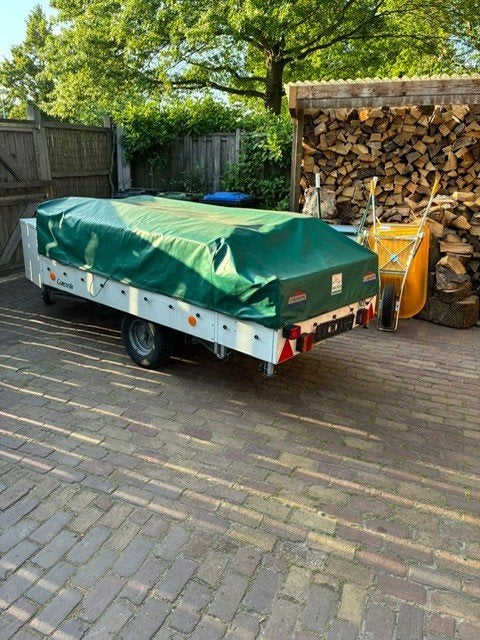 Cabanon Concorde, Ophalen, Cabanon, Aanwezig, Tot en met 4