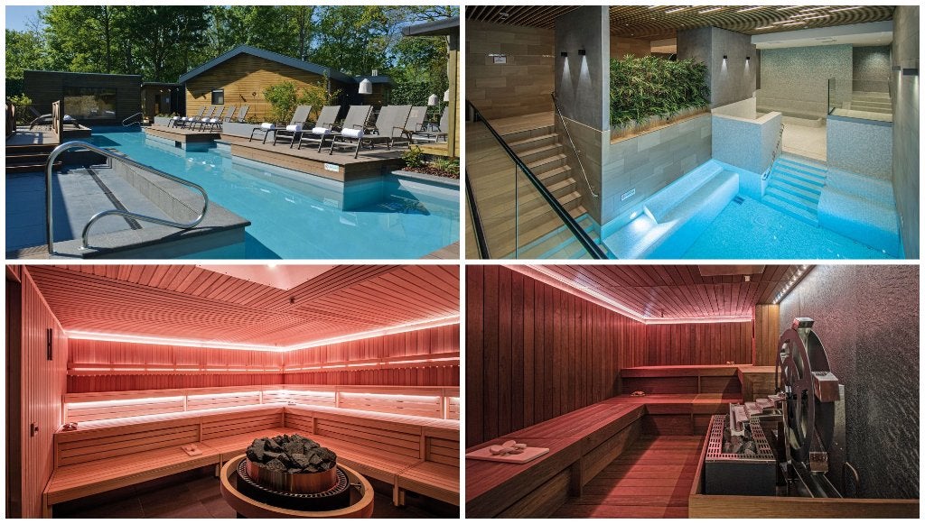 BLUE Wellness Kamperduinen in Zeeland voor 2p (€7,50 p.p.), Tickets en Kaartjes, Twee personen, Cadeaubon, Spa of Sauna