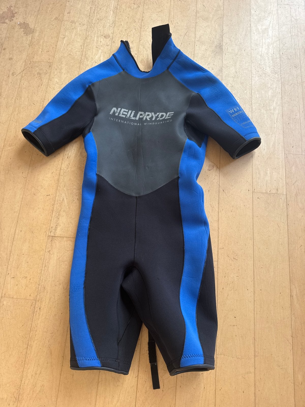 NeilPryde Wetsuit Heren - Maat 46/XS, Watersport en Boten, Watersportkleding, Gebruikt, Wetsuit, Heer, Verzenden