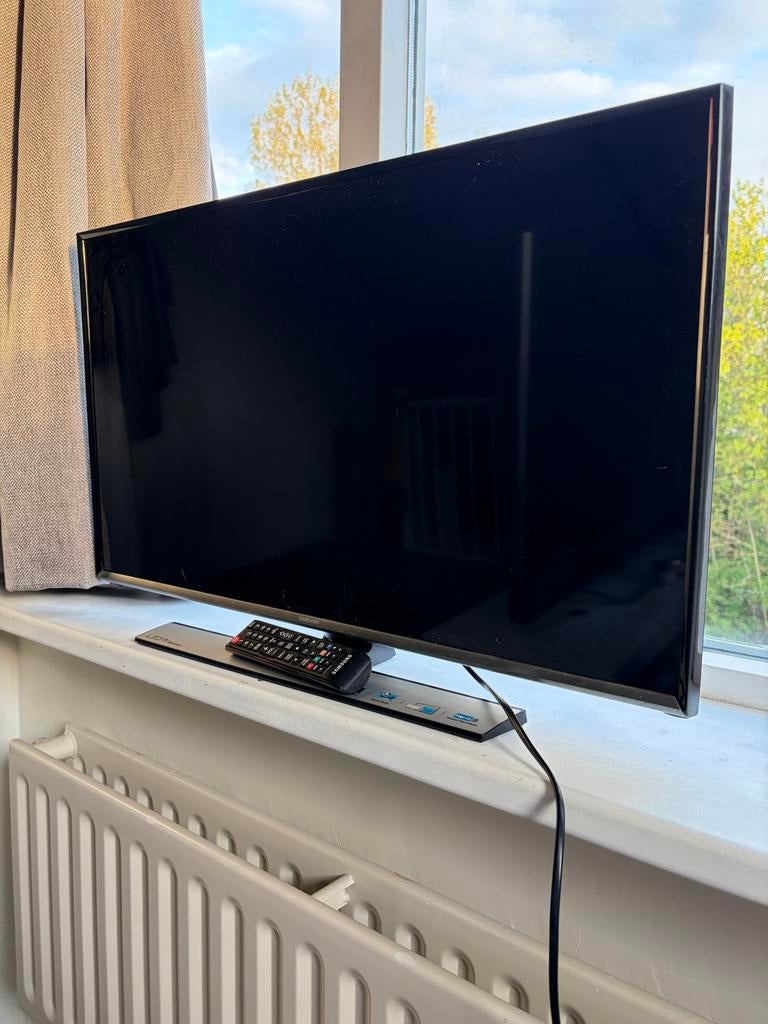 Samsung tv 32 inch, Audio, Tv en Foto, Televisies, Ophalen, Gebruikt, 50 Hz, 80 tot 100 cm