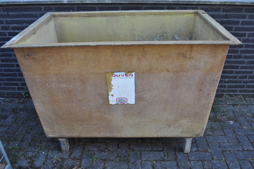 Vijverbak / koi bak / polyster bak/ vijver / 1100L, Tuin en Terras, Ophalen