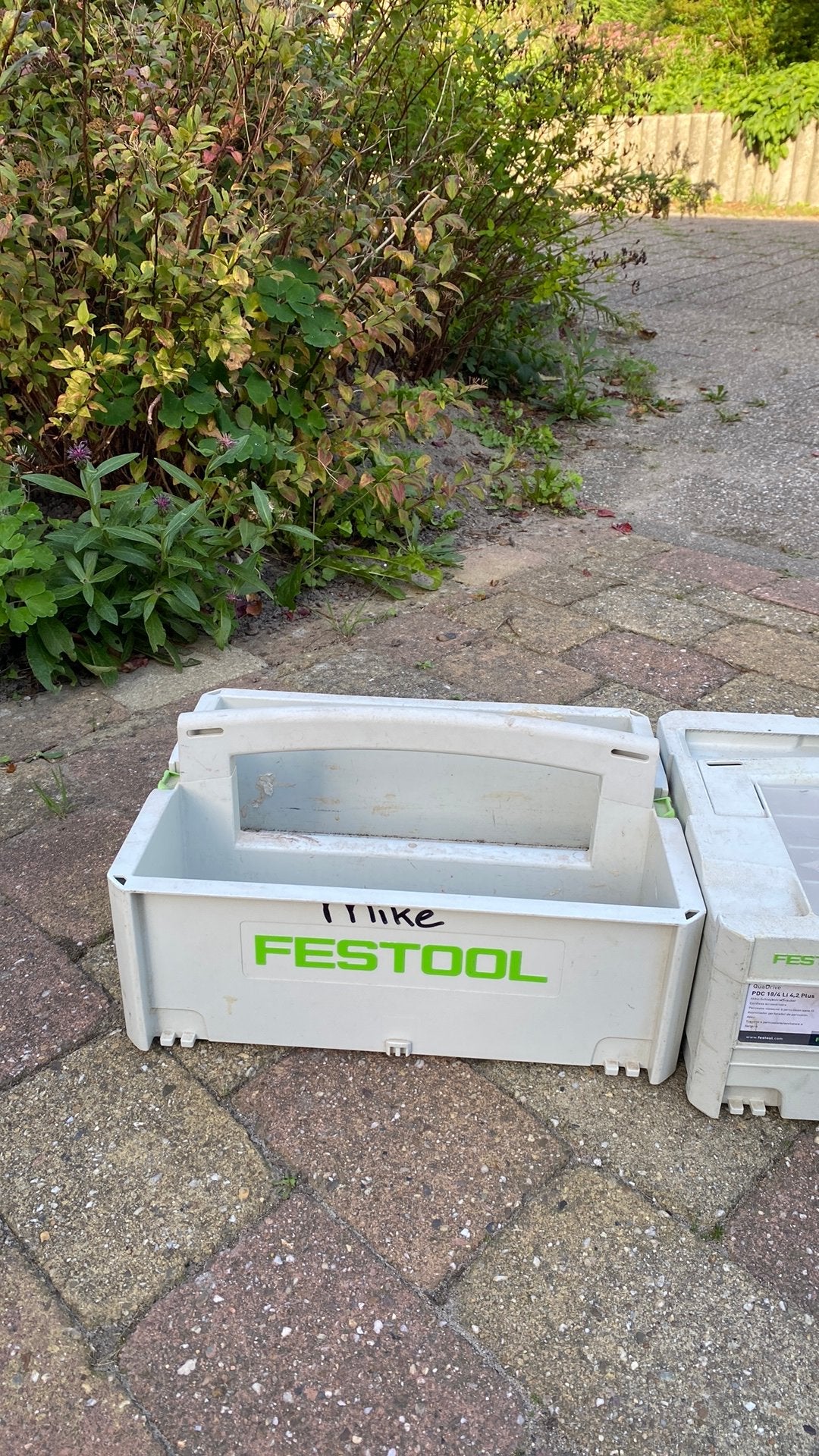 Festool systainer