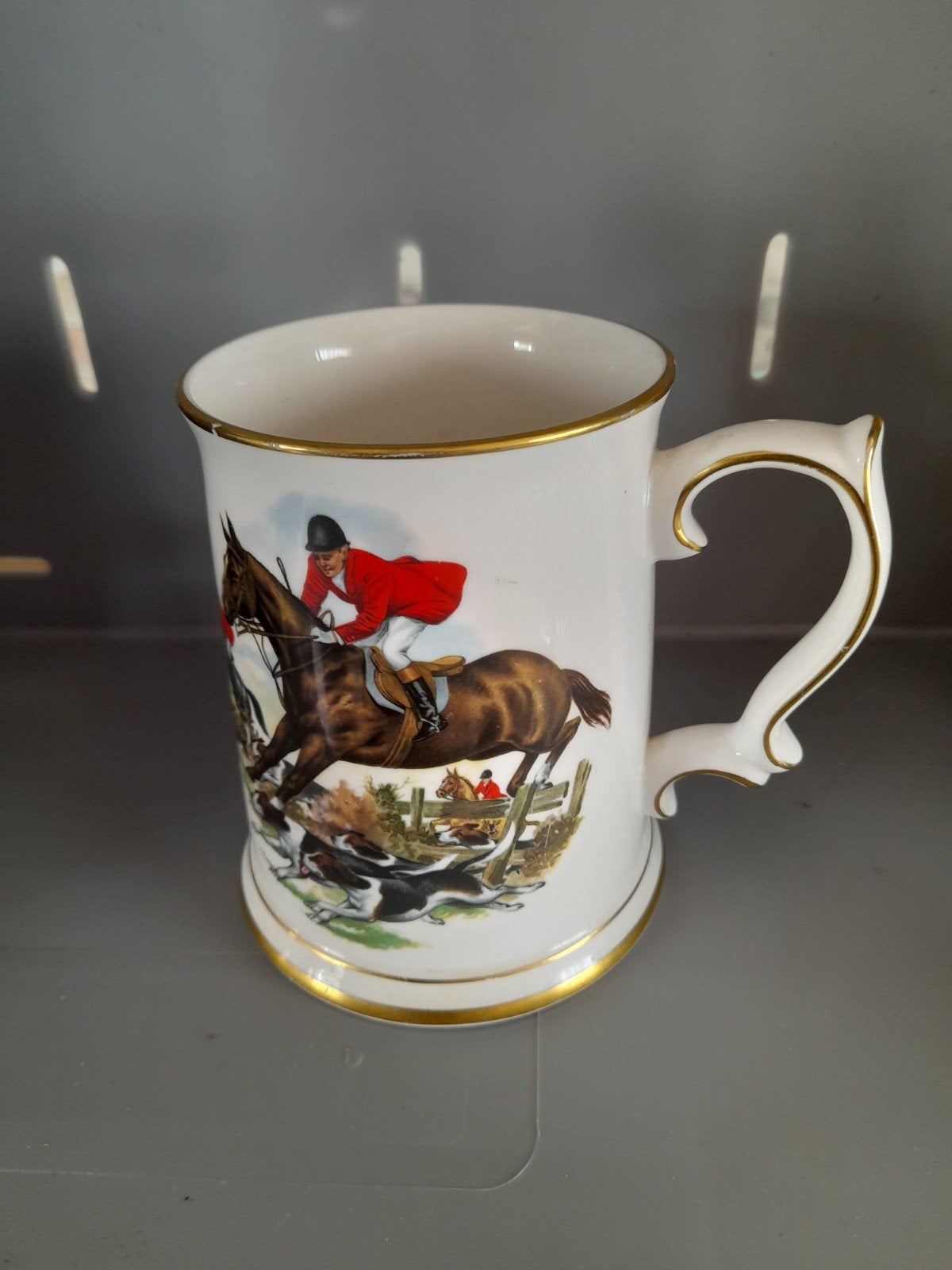 tankard, Ophalen of Verzenden