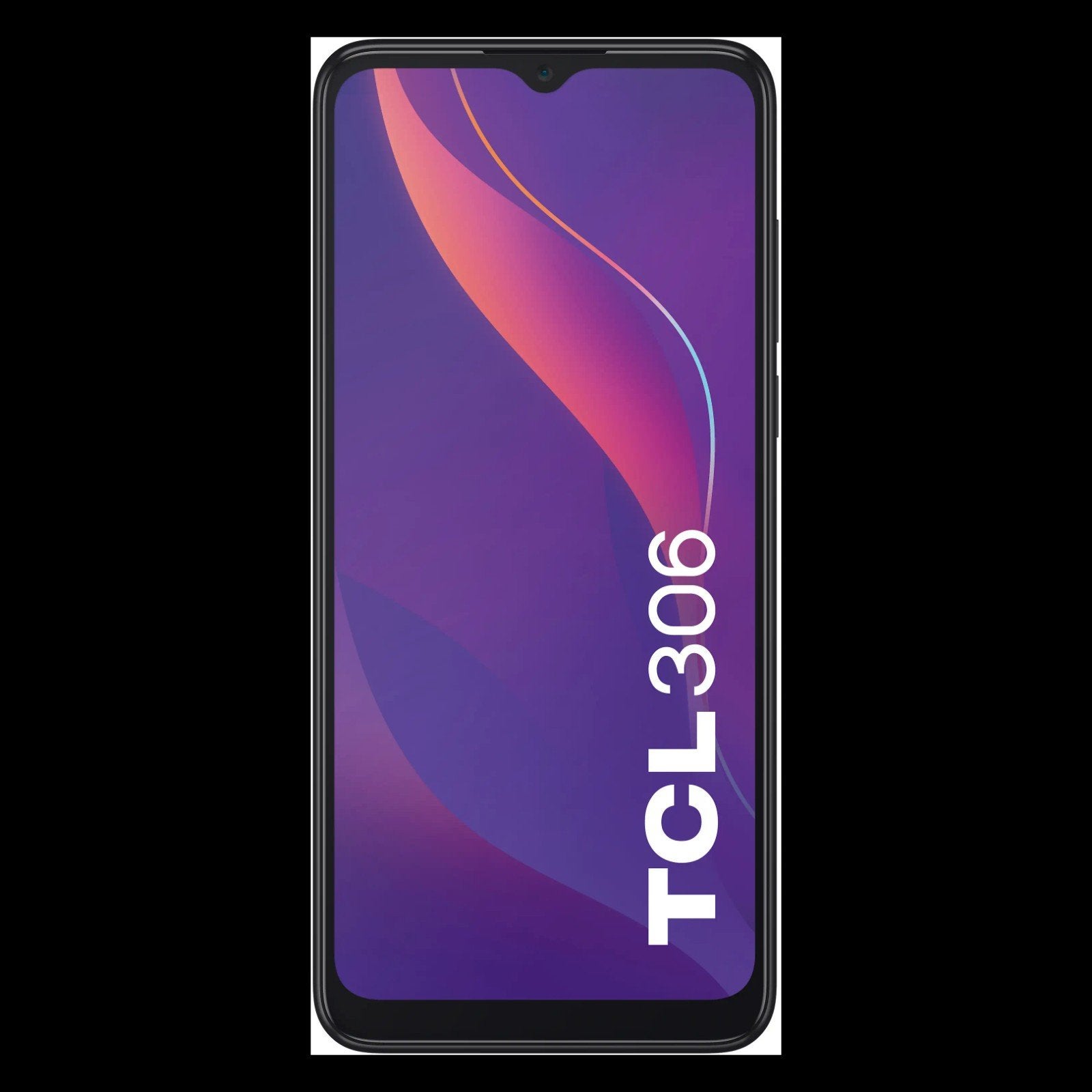TCL 306 - 32 GB Zwart 4G (LTE), Nieuw, Ophalen of Verzenden, Zonder simlock, Zonder abonnement