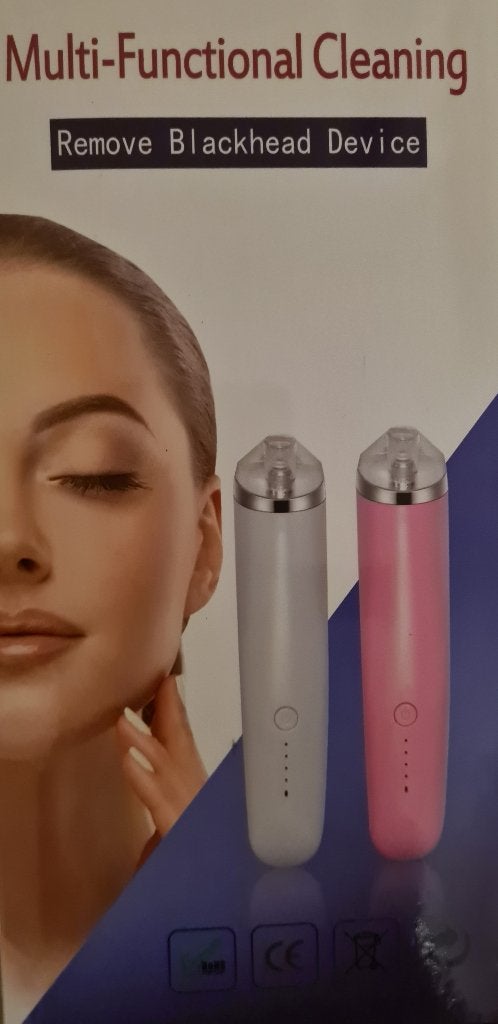 Multifunctionele cleaning gezichtsreiniger, Ophalen of Verzenden, Nieuw, Gehele gezicht