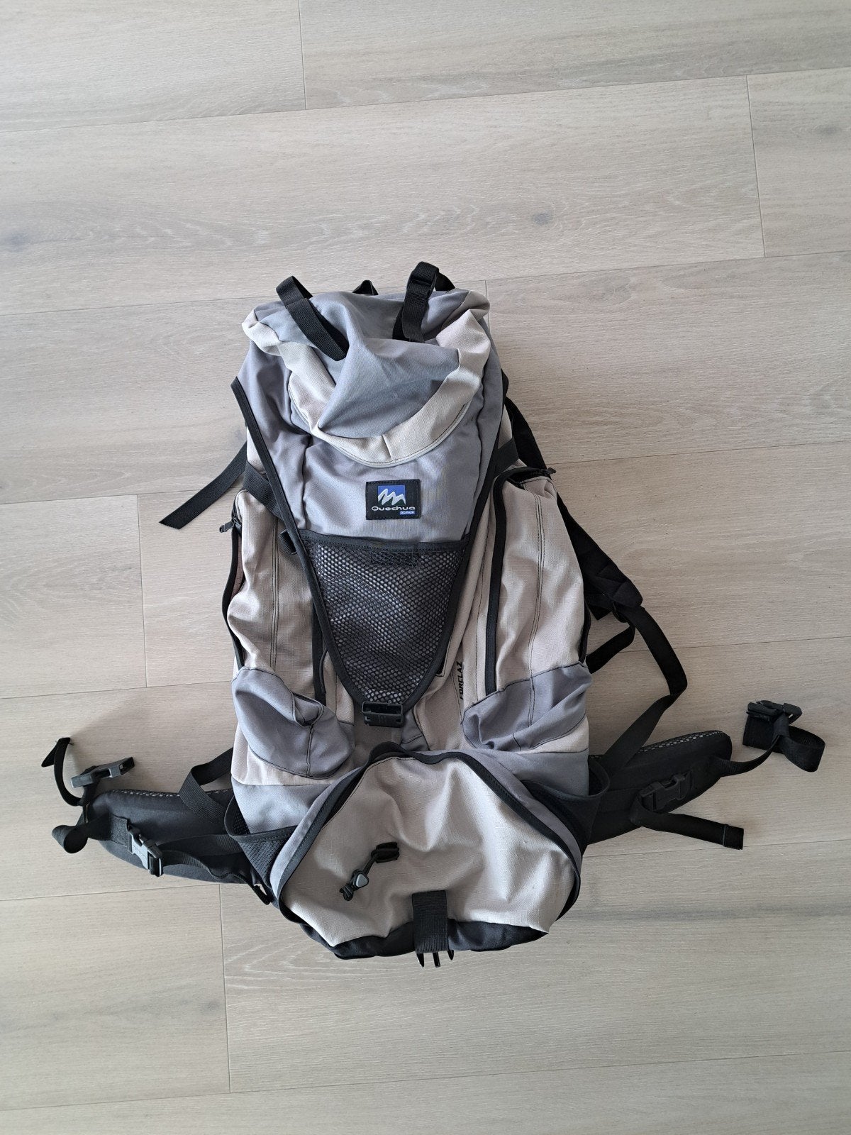 Forclaz Air 70 Rugzak - Comfortabel en Ruim, Ophalen of Verzenden