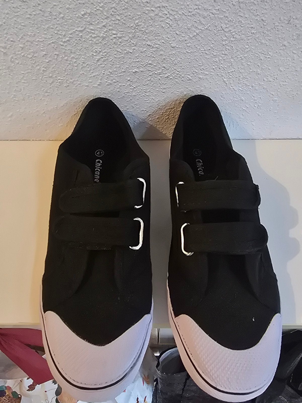 Gymschoenen mt 41 zwart nieuw, Ophalen, Nieuw