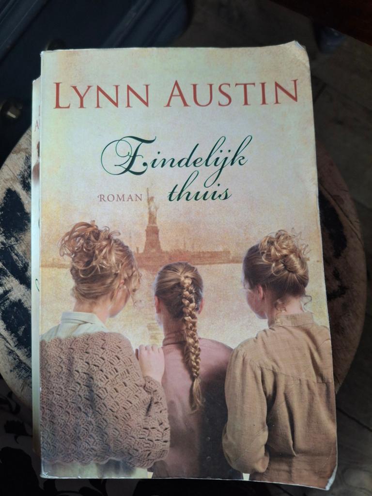 Eindelijk thuis - Lynn Austin (Roman), Boeken, Ophalen of Verzenden, Gelezen, Lynn Austin, Nederland