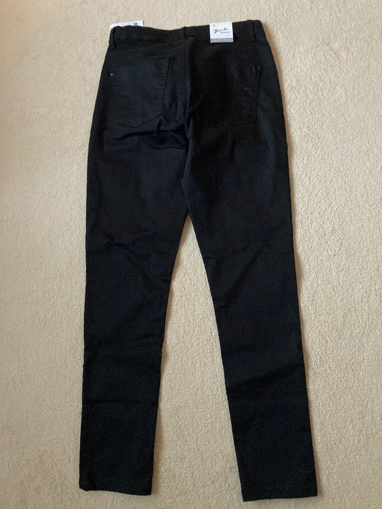 Dames Broek Tregging - Maat 36, Zwart, Ophalen of Verzenden, Zo goed als nieuw, Maat 36 (S)