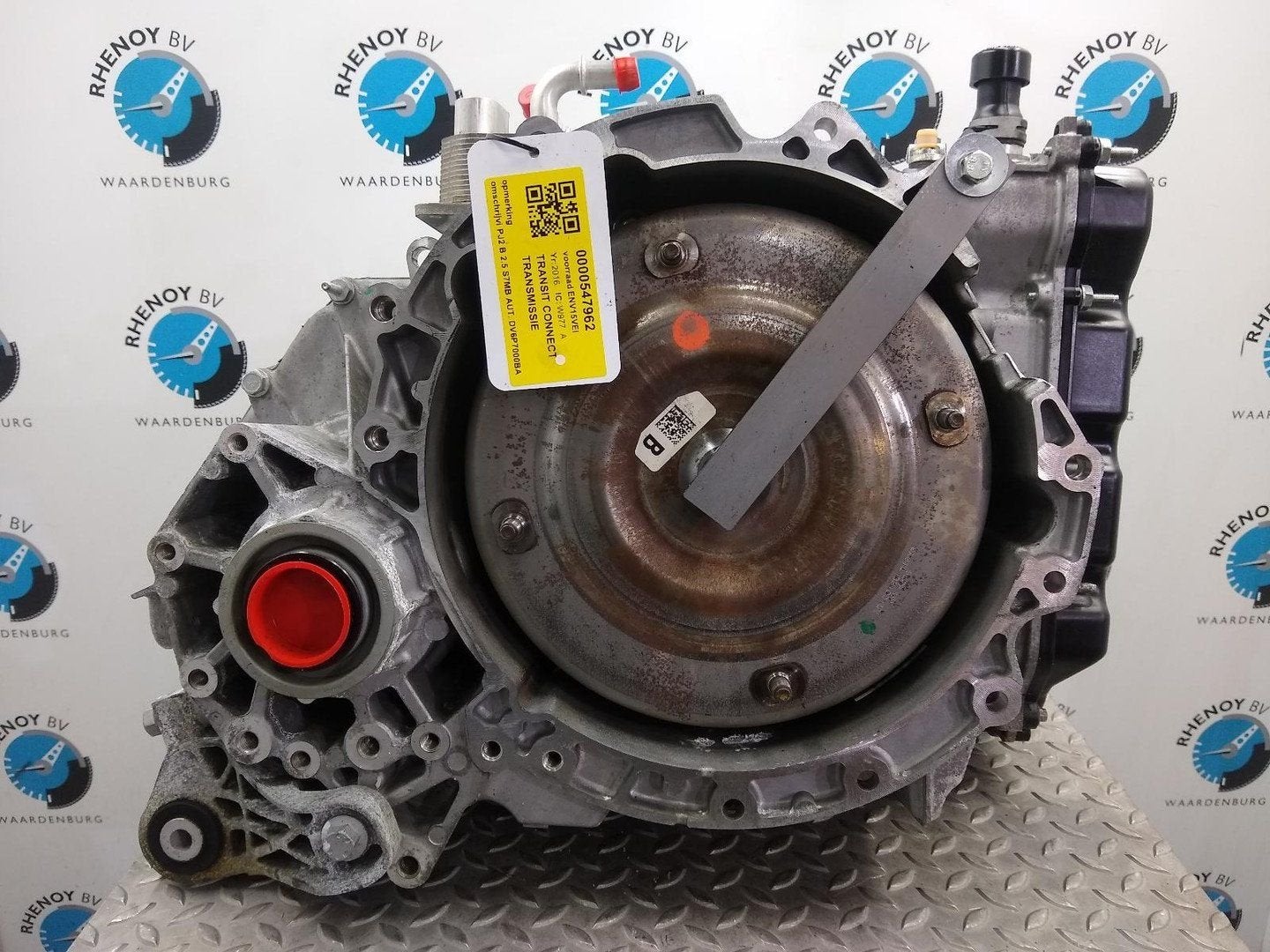 FORD TRANSIT CONNECT TRANSMISSIE / VERSNELLINGSBAK 2016, Ophalen of Verzenden, Gebruikt, Stiba lid