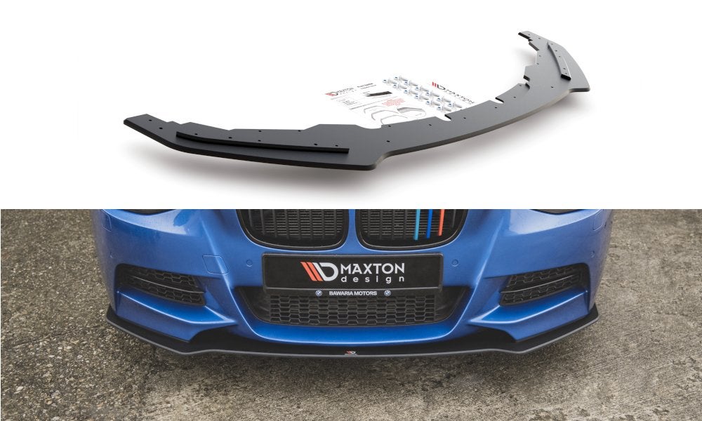 Race Voorlip sideskirt achterlip diffuser - M135i F20 11-15, Ophalen of Verzenden