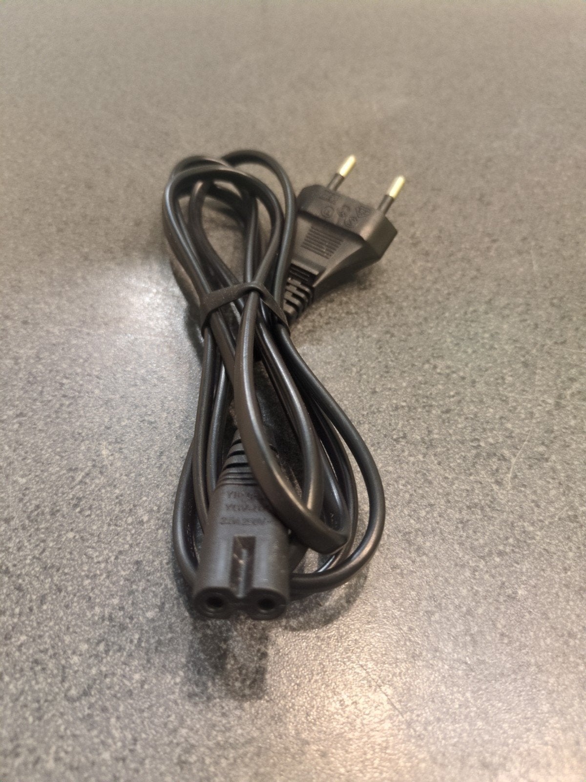 Stroomkabel 2-polig - Eurostekker naar C7-connector, Ophalen of Verzenden