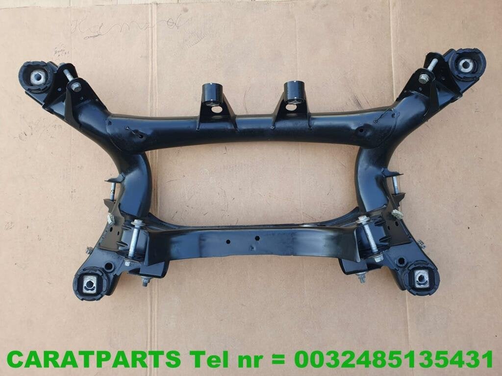 6853438 f34 achterbrug f34 achteras F34 GT subframe achter, Info@fabrikant.eu, Fabrikantstraat 1
1000 AA  Amsterdam, NL, Ophalen of Verzenden