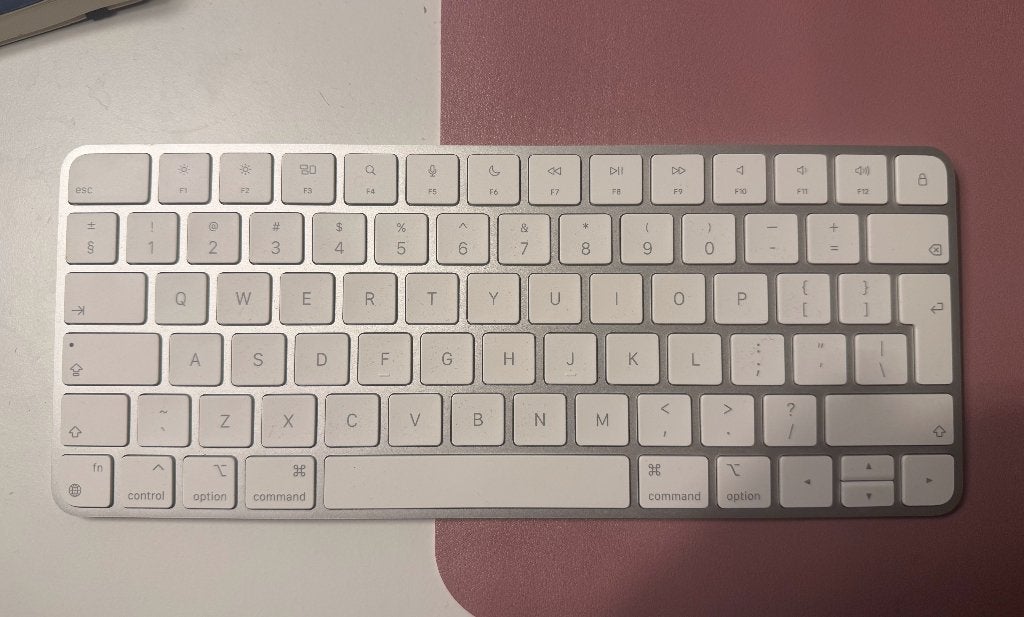 Apple Magic Keyboard - International English, Computers en Software, Toetsenborden, Ophalen, Nieuw, Draadloos, Qwerty