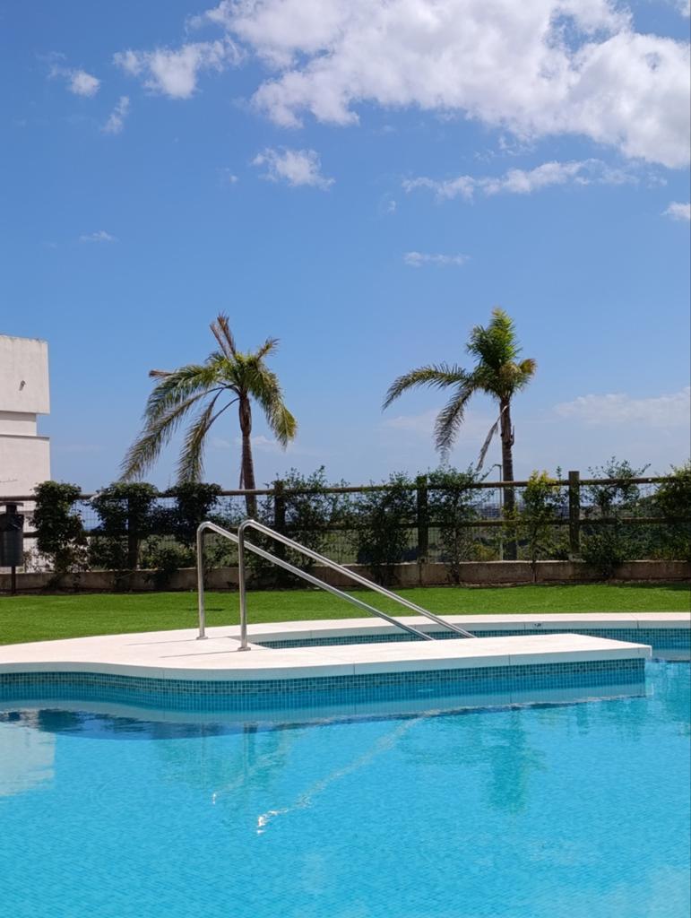 Luxe 4 appartment omgeving Marbella ZEEZICHT !, Drie personen of meer, Overige typen