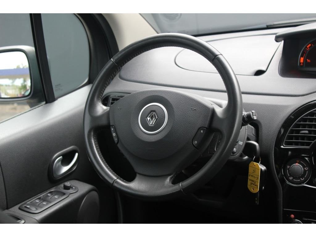 Renault Modus 1.2 TCE Night & Day | Incl. 12 maanden garanti, Voorwielaandrijving, Euro 5, Gebruikt, 4 cilinders