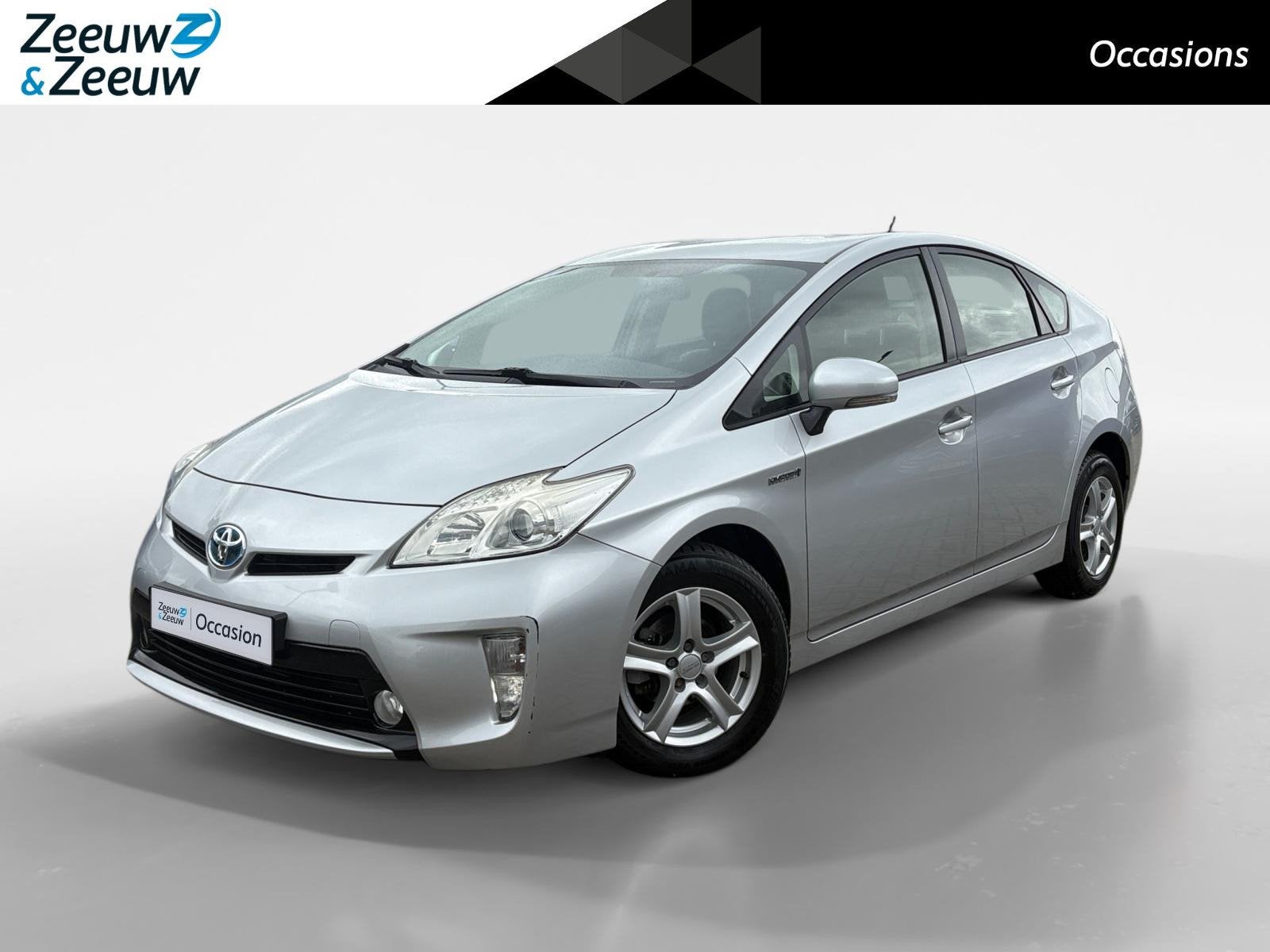 Toyota Prius 1.8 Business |Cruise control| Climate controle|, Auto's, Gebruikt, 1340 kg, 4 cilinders, Origineel Nederlands